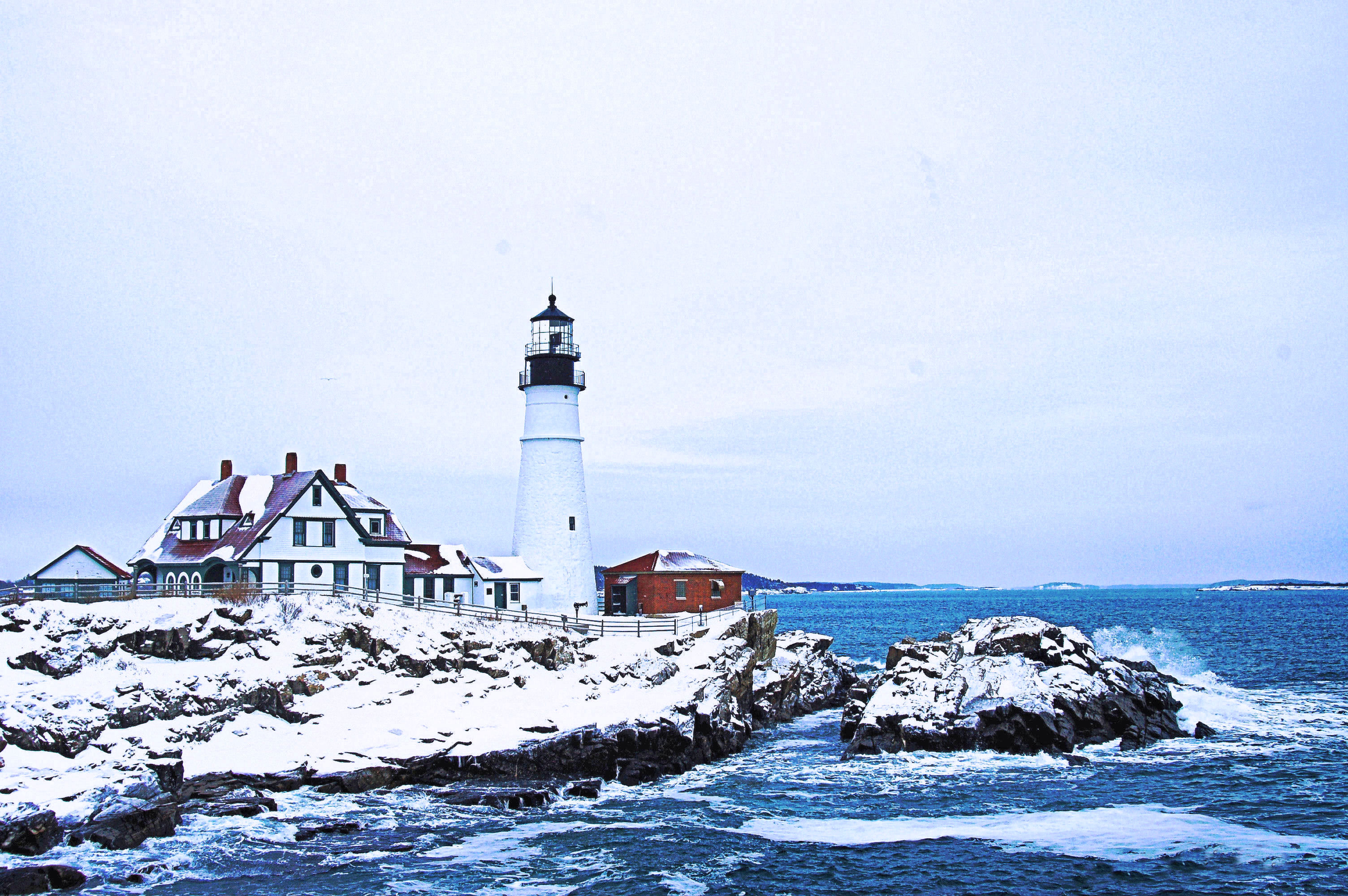 PORTLAND HEAD LIGHTHOUSE | Shutterbug